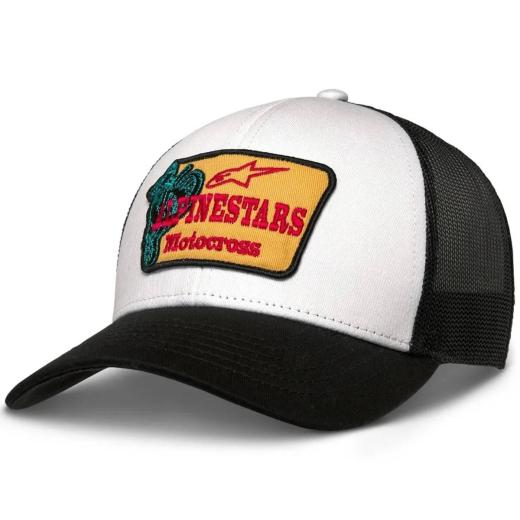 Boné Alpinestars Hardware Trucker