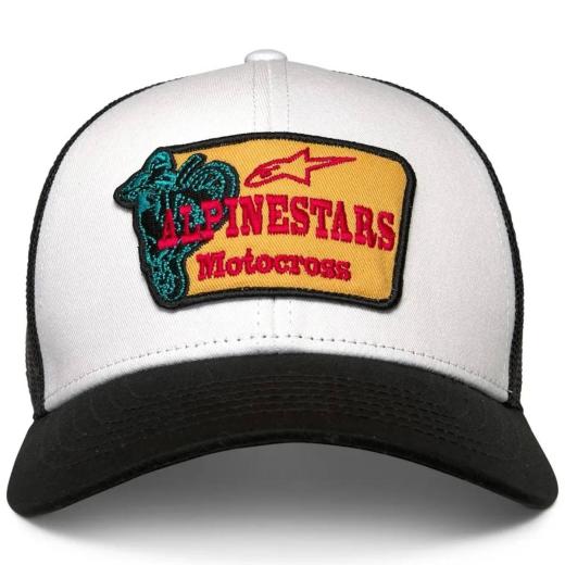 Boné Alpinestars Hardware Trucker