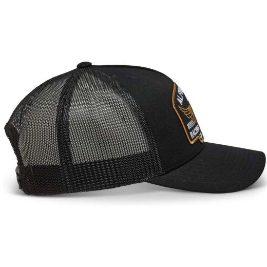Boné Alpinestars Heritage Patch Trucker Preto