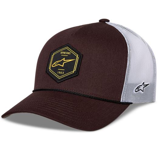 Boné Alpinestars Hexeon Trucker