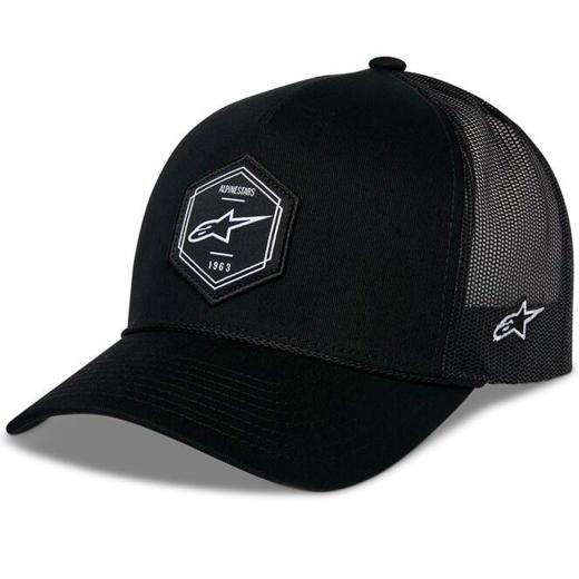 Boné Alpinestars Hexeon Trucker