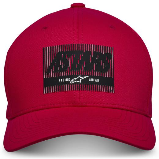 Boné Alpinestars Hypto Vermelho