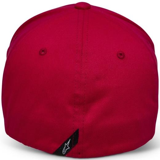 Boné Alpinestars Hypto Vermelho