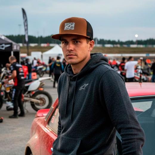 Boné Alpinestars Mackinic Trucker