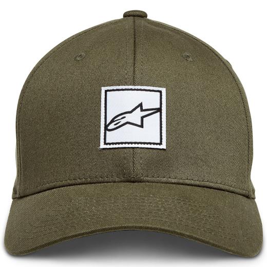 Boné Alpinestars Meddle Verde