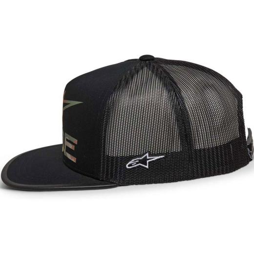 Boné Alpinestars Ride 4.0 Camo Trucker