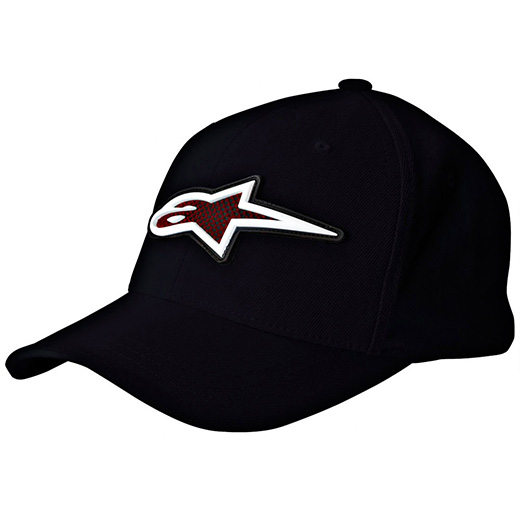 Boné Alpinestars Rubber Logo