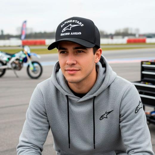 Boné Alpinestars Triple Trucker