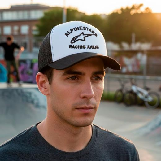 Boné Alpinestars Triple Trucker