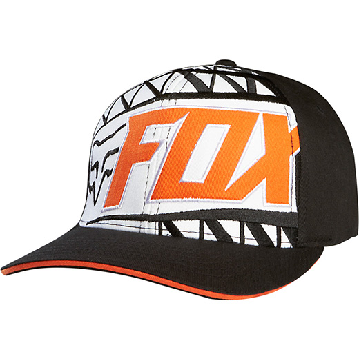 Boné Fox Given
