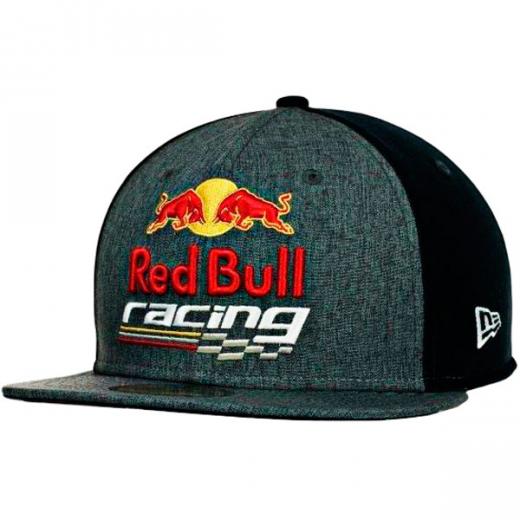 Boné Red Bull 5950 Nocbuck New Era