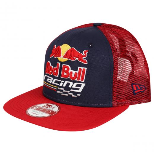 Boné Red Bull 950 Of St Grid Racing New Era