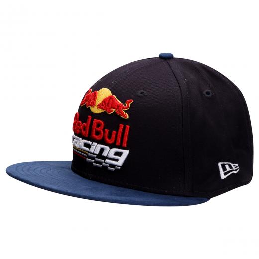 Boné Red Bull 950 SC Logo Basic II New Era