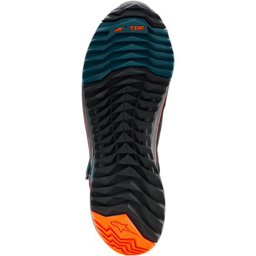 Bota Alpinestars CRX Drystar - Impermeável