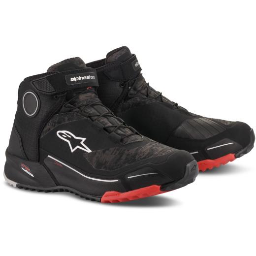 Bota Alpinestars CRX Drystar - Impermeável