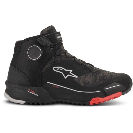 Bota Alpinestars CRX Drystar - Impermeável