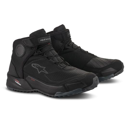 Bota Alpinestars CRX Drystar - Impermeável