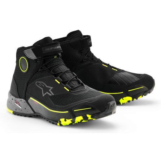Bota Alpinestars CRX Drystar - Impermeável