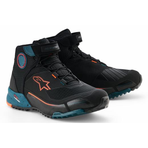 Bota Alpinestars CRX Drystar - Impermeável