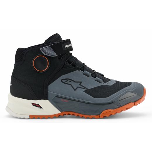 Bota Alpinestars CRX Drystar - Impermeável