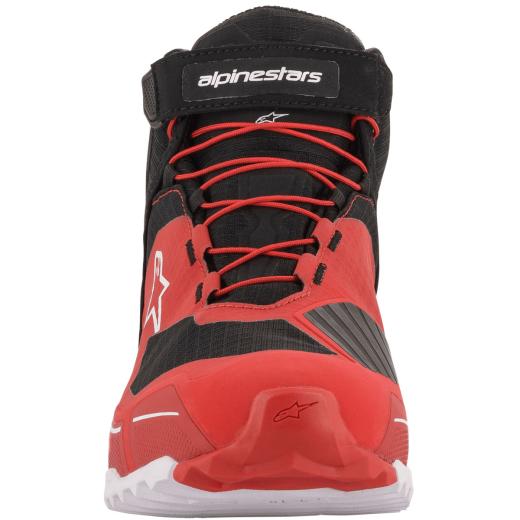 Bota Alpinestars CRX Drystar Vermelho/Preto