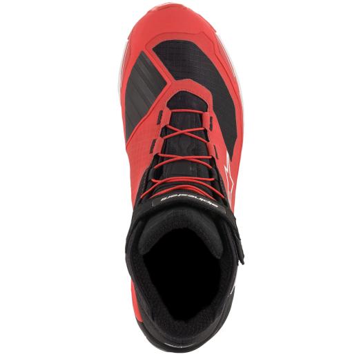 Bota Alpinestars CRX Drystar Vermelho/Preto