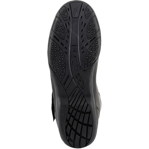 Bota Alpinestars Ridge V2 WP Preto