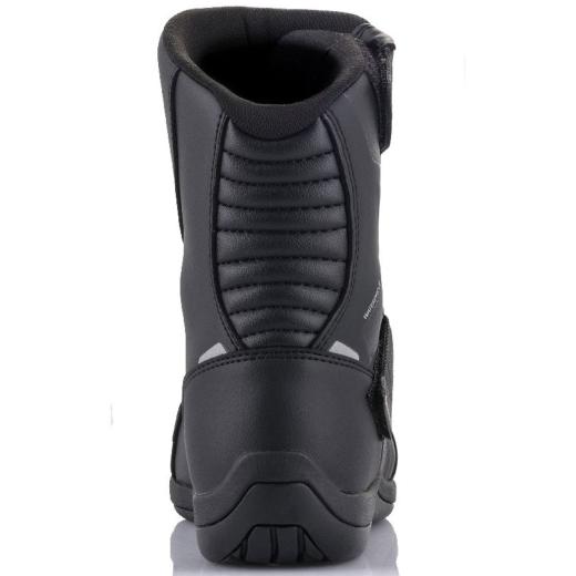 Bota Alpinestars Ridge V2 WP Preto/Vermelho