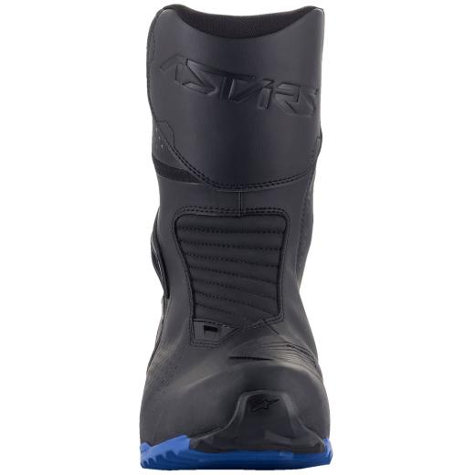 Bota Alpinestars RT 8 Gore-Tex Preto/Azul