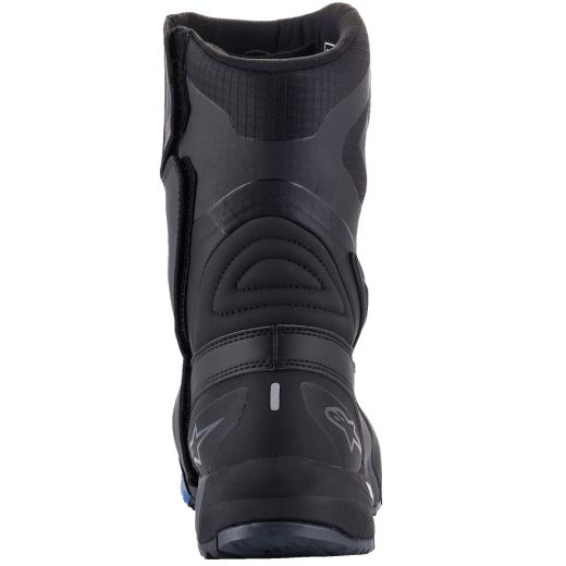 Bota Alpinestars RT 8 Gore-Tex Preto/Azul