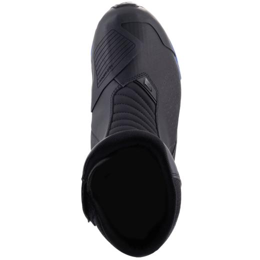 Bota Alpinestars RT 8 Gore-Tex Preto/Azul