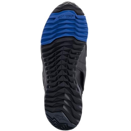 Bota Alpinestars RT 8 Gore-Tex Preto/Azul