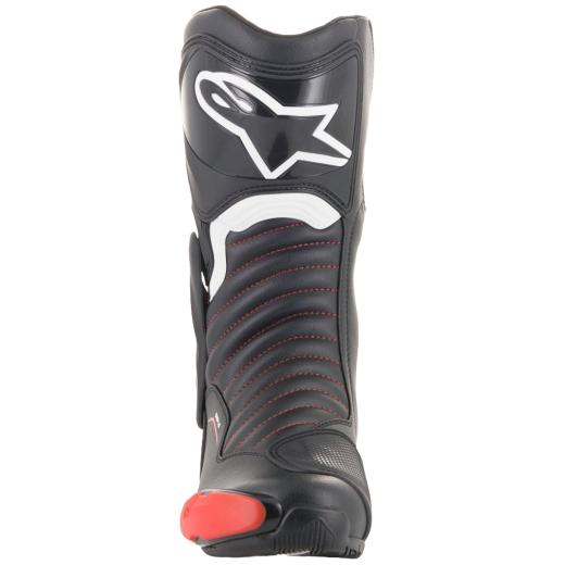 Bota Alpinestars SMX-6 V2 Preto/Vermelho