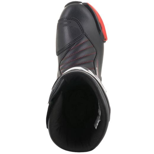 Bota Alpinestars SMX-6 V2 Preto/Vermelho
