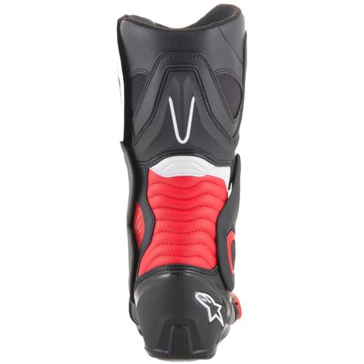 Bota Alpinestars SMX-6 V2 Preto/Vermelho