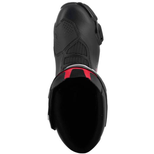 Bota Alpinestars SMX 6 V3 Preto/Branco/Vermelho