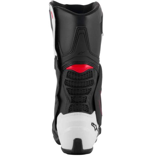 Bota Alpinestars SMX 6 V3 Preto/Branco/Vermelho