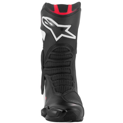 Bota Alpinestars SMX 6 V3 Preto/Branco/Vermelho