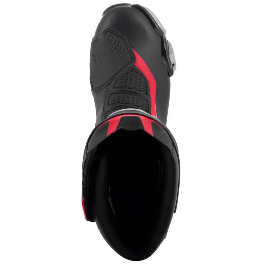 Bota Alpinestars SMX 6 V3 Preto/Prata