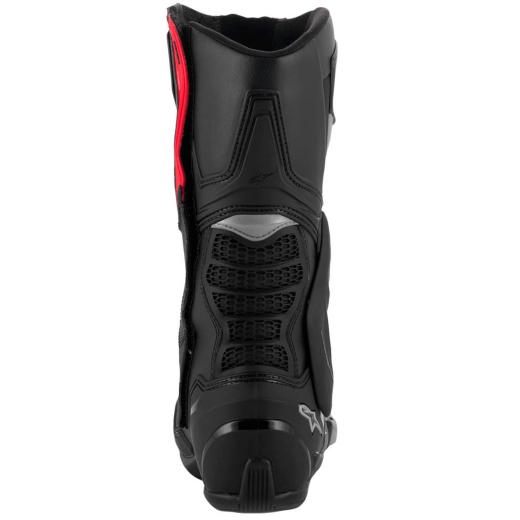 Bota Alpinestars SMX 6 V3 Preto/Prata