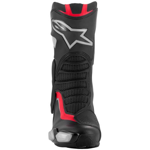 Bota Alpinestars SMX 6 V3 Preto/Prata