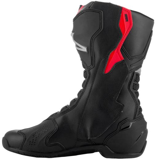Bota Alpinestars SMX 6 V3 Preto/Prata
