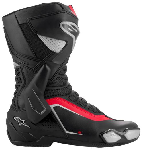 Bota Alpinestars SMX 6 V3 Preto/Prata