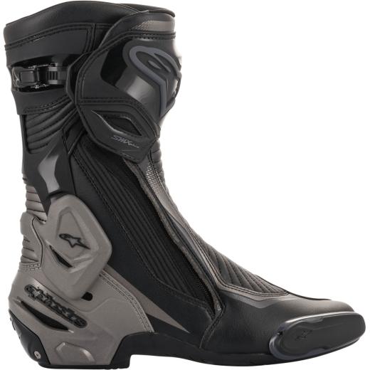 Bota Alpinestars SMX Plus V2 Preto/Cinza