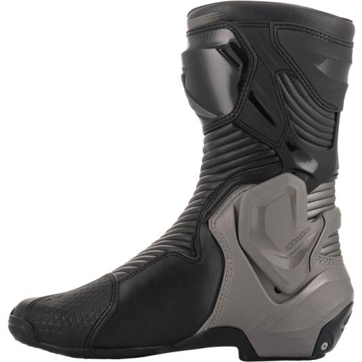 Bota Alpinestars SMX Plus V2 Preto/Cinza