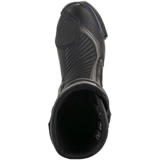Bota Alpinestars SMX Plus V2 Preto/Cinza