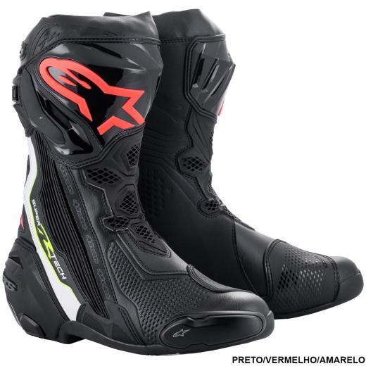 Bota Alpinestars Supertech R