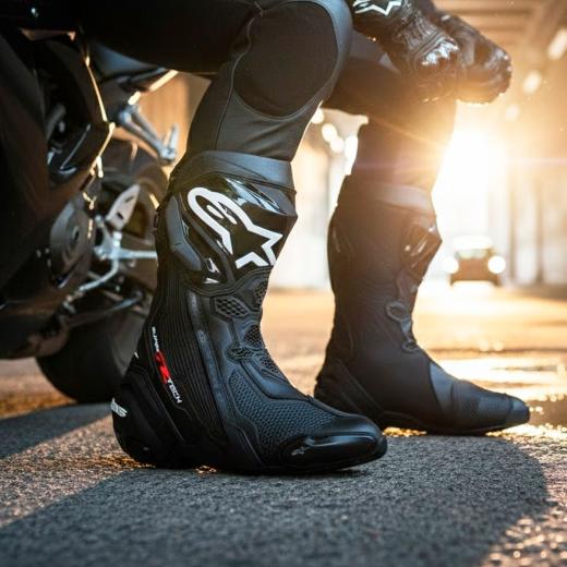 Bota Alpinestars Supertech R