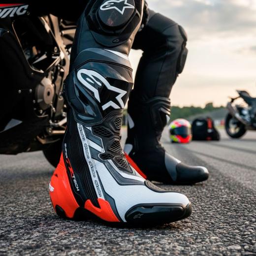 Bota Alpinestars Supertech R