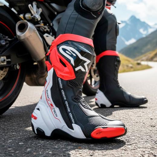 Bota Alpinestars Supertech R